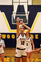 Girls' Varsity Basketball