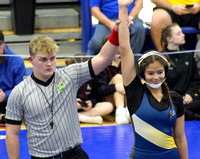 Girls' Wrestling